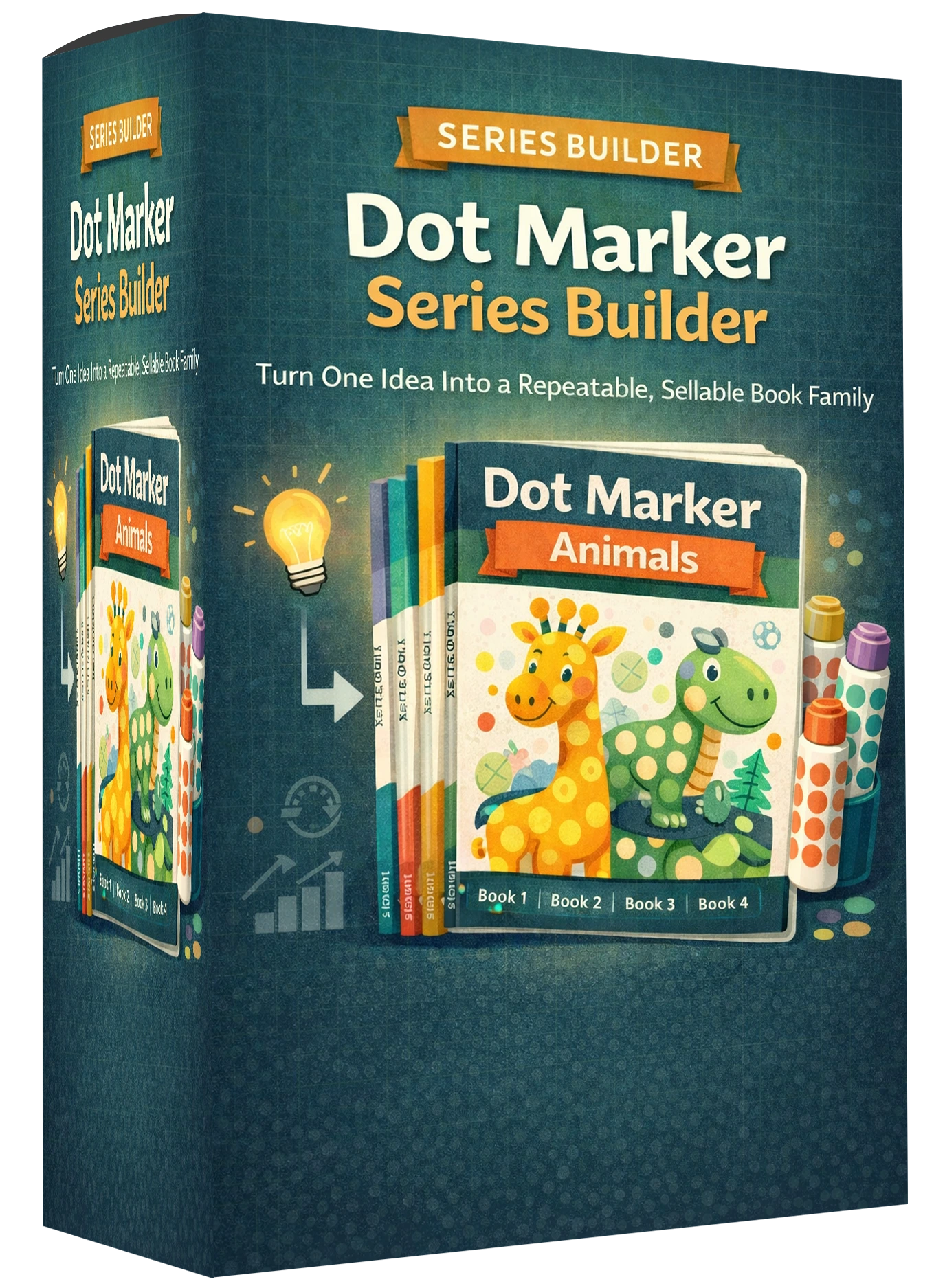 Dot Marker Series Builder